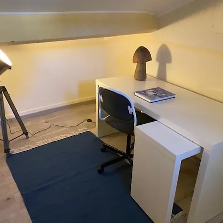 Apartamento Duplex En Plein Coeur De *